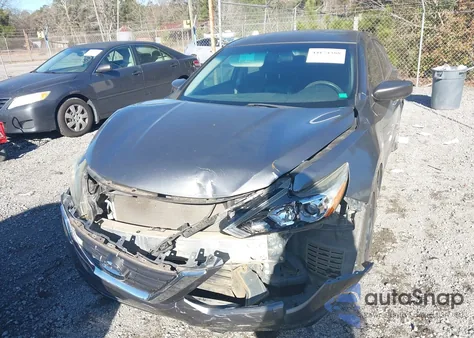 2016 Nissan Altima 2.5 S from USA, damaged, VIN 1N4AL3AP7GC112902